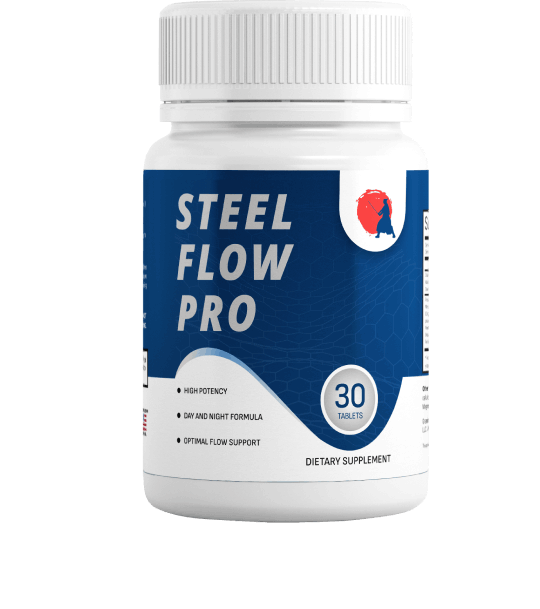 Steel Flow Pro Prostate Health