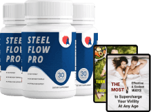 Steel Flow Pro pills